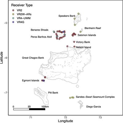 Behavior and Ecology of Silky Sharks Around the Chagos Archipelago and Evidence of Indian Ocean Wide Movement